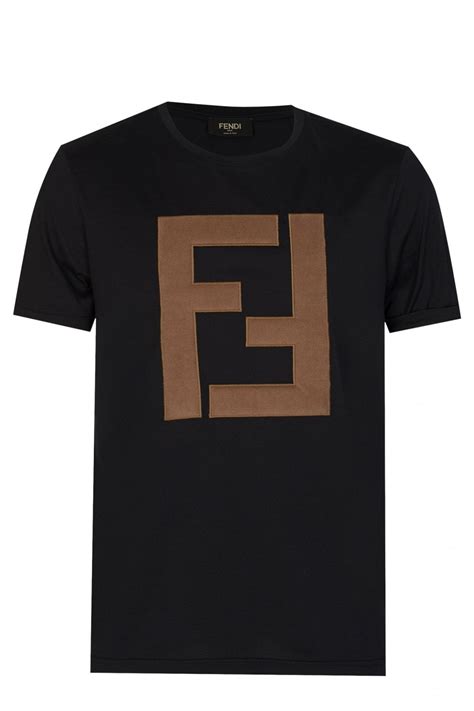 fendi shirt cheap free shipping|fendi oversized t shirt.